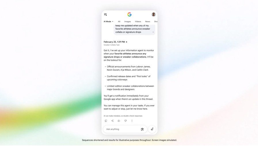Google AI search en GEO optimalisatie
