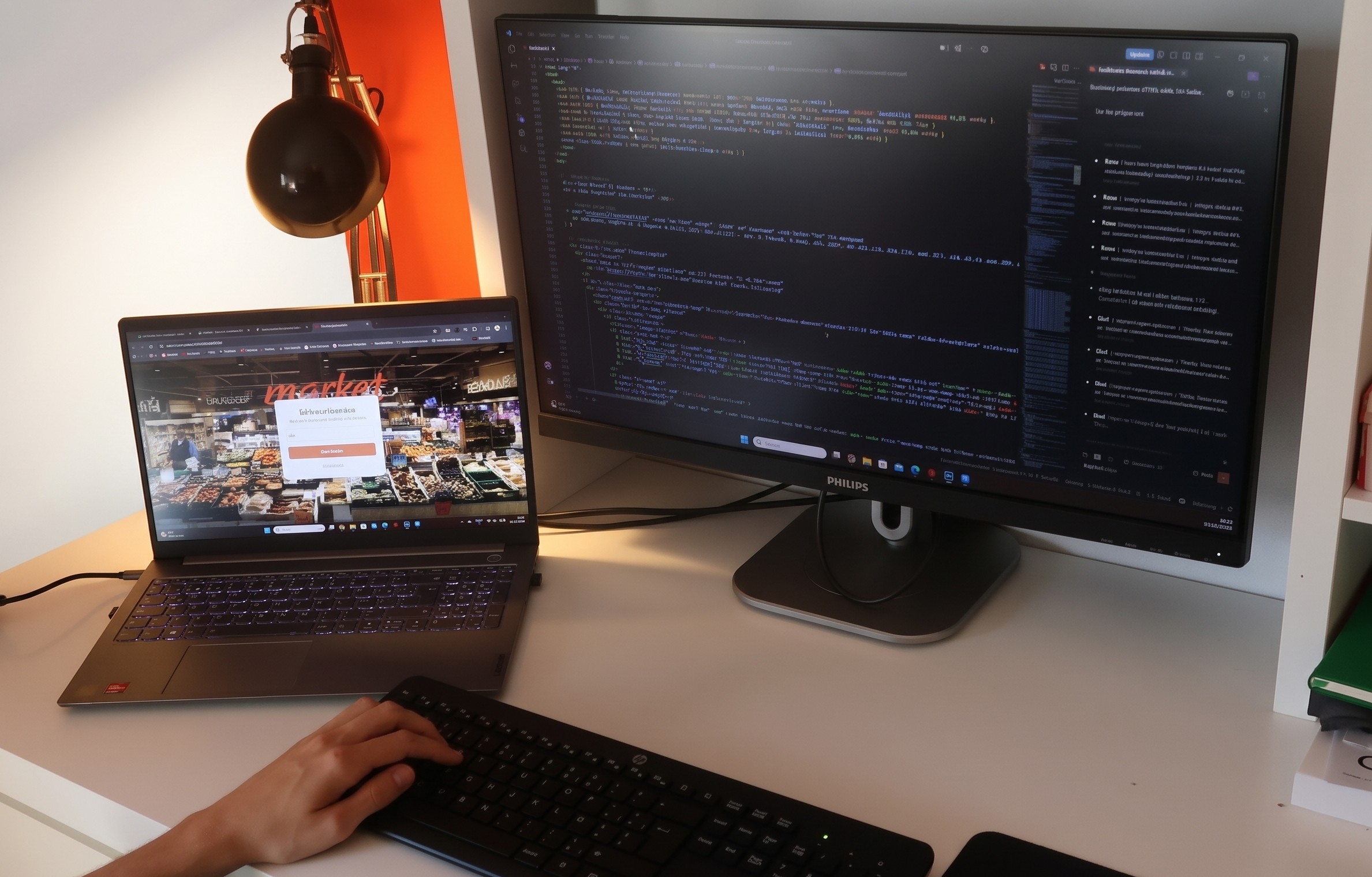 Kantoor Kameleon — AI workflow en automatisering op maat voor KMO's