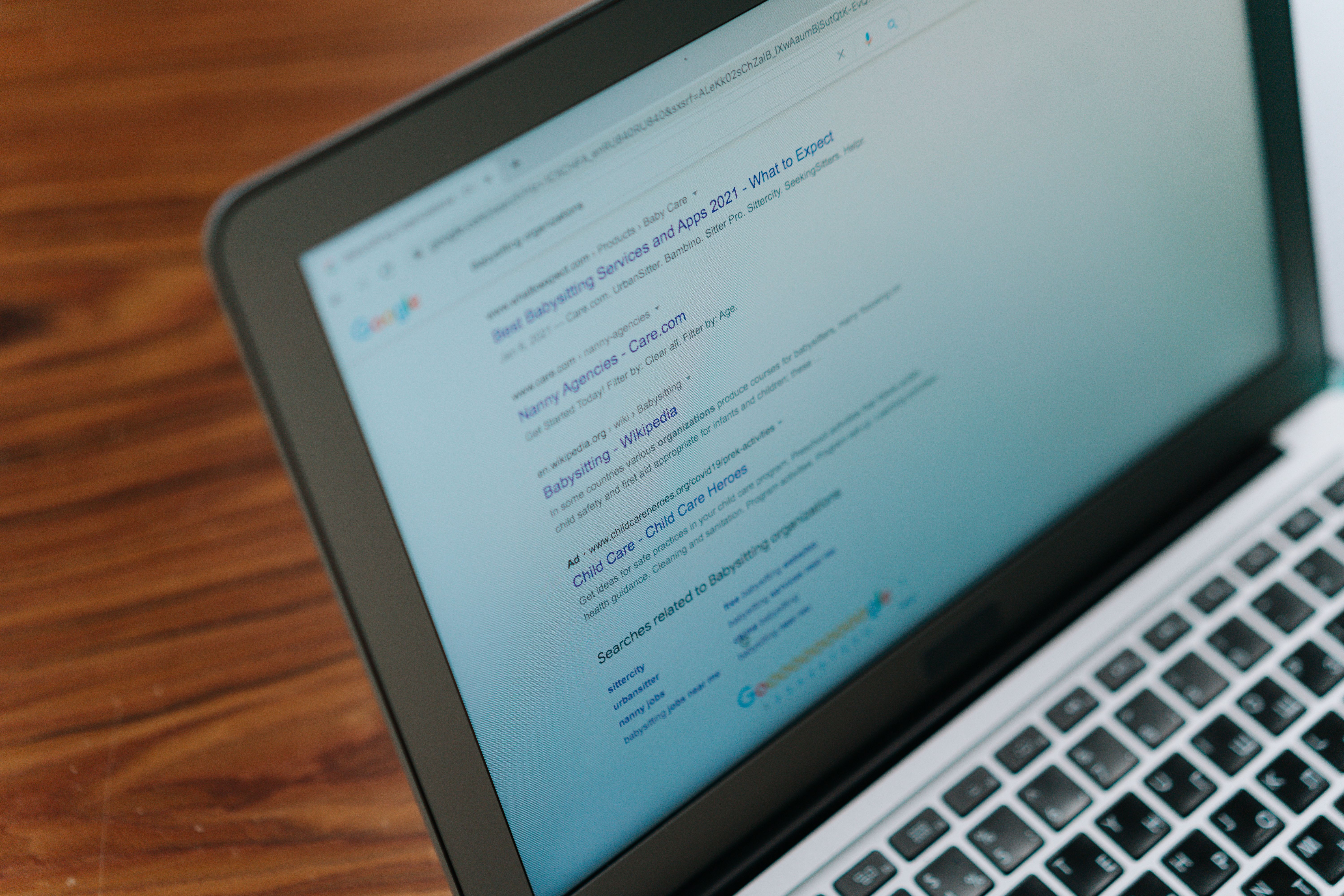 Google Ads campagne beheer op desktop