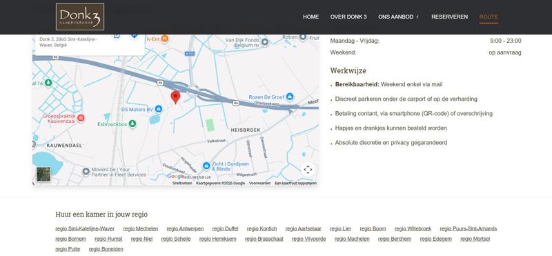 Donk 3 SEO en GEO – Kantoor Kameleon