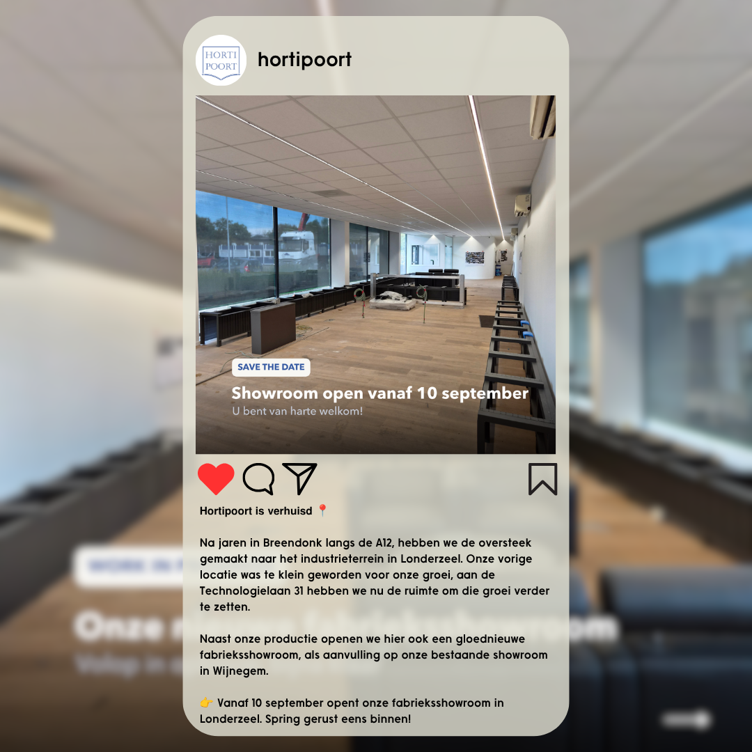 Hortipoort advertentie carousel – slide 3 door Kantoor Kameleon