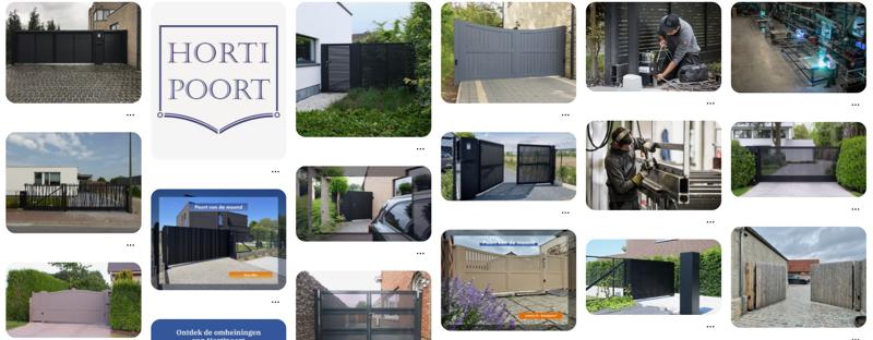 Hortipoort Pinterest – Kantoor Kameleon