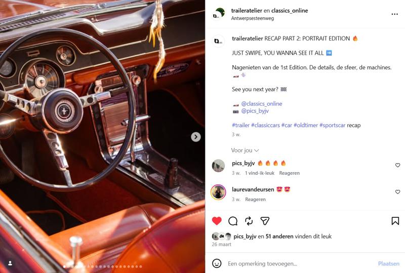 Trailer Atelier Instagram – Kantoor Kameleon
